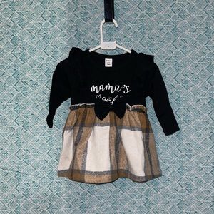 Baby girl dress